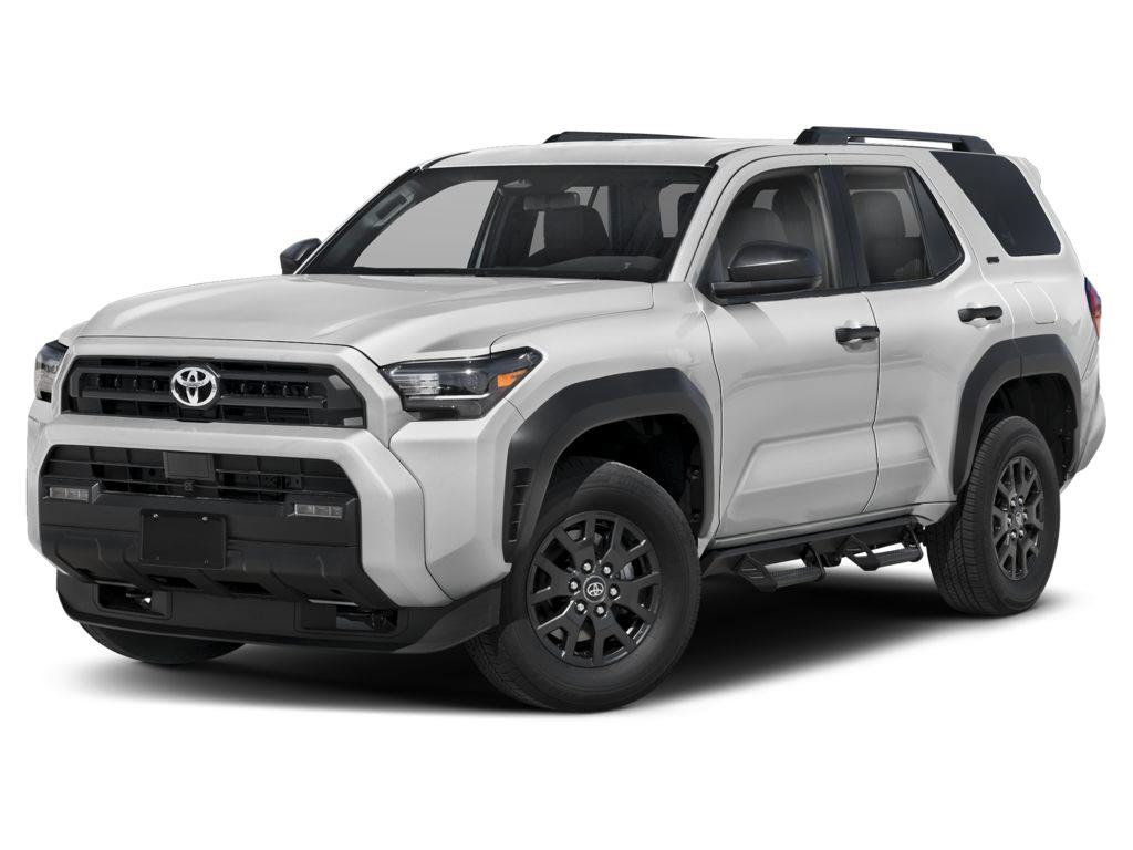 2025 Toyota 4Runner