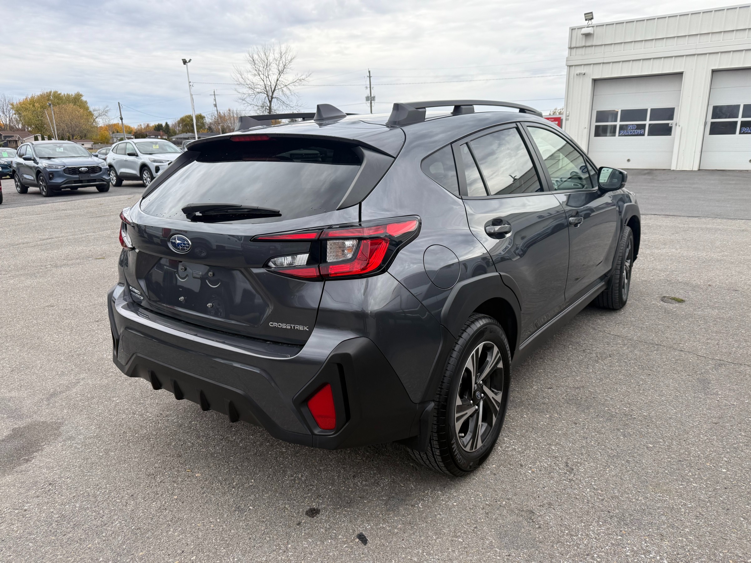 2024 Subaru Crosstrek