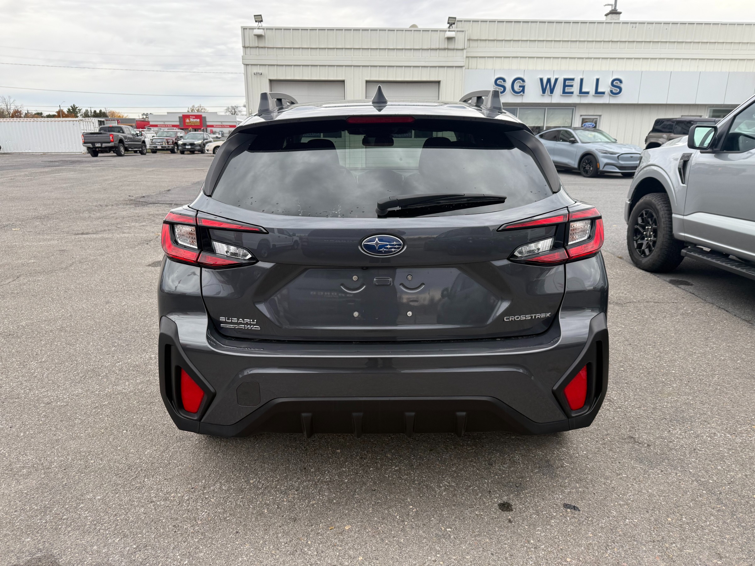 2024 Subaru Crosstrek