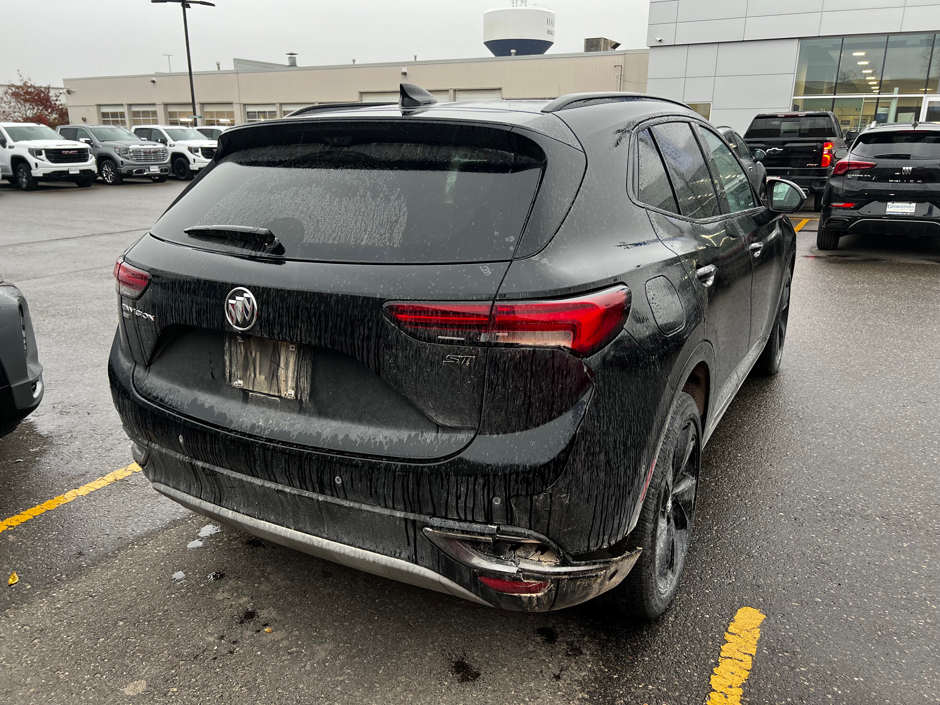2023 Buick Envision
