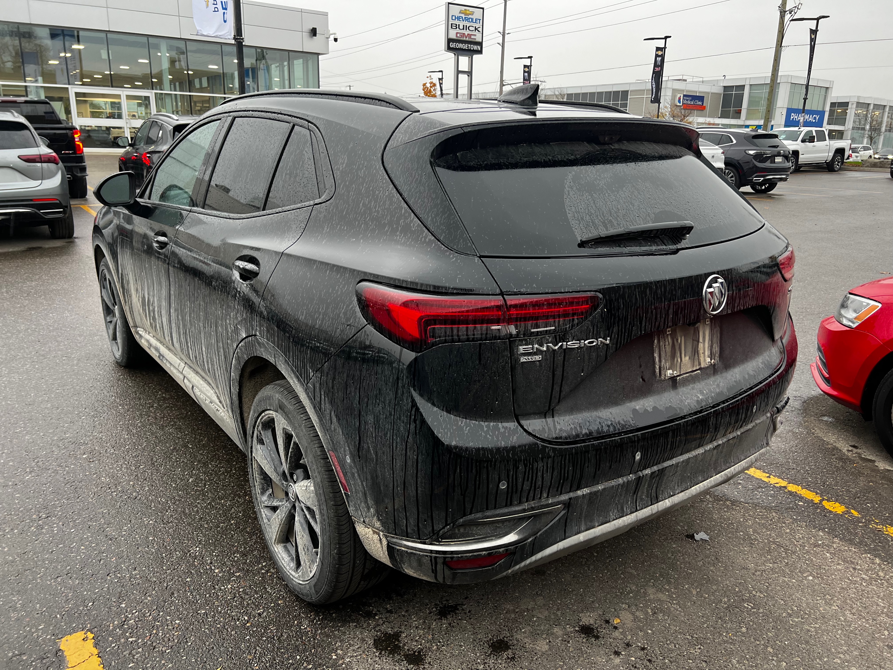 2023 Buick Envision