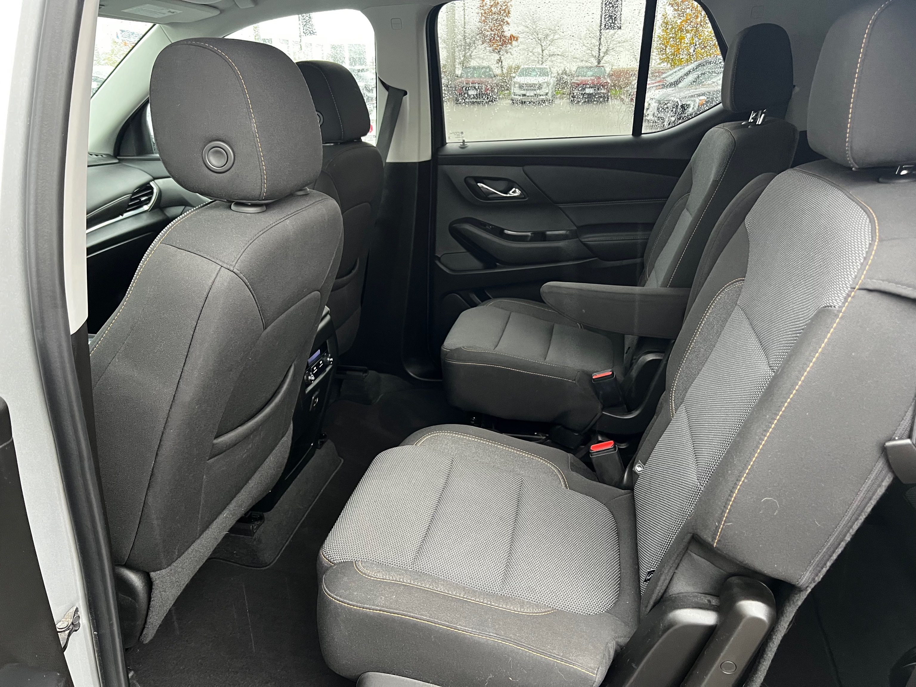 2021 Chevrolet Traverse