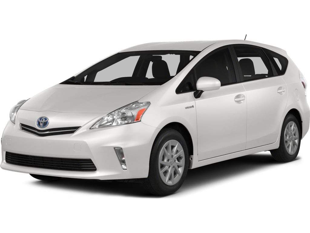 2014 Toyota Prius v
