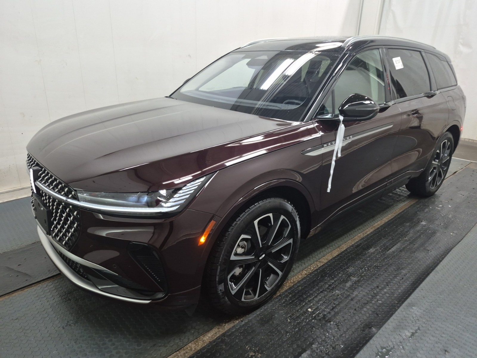 2025 Lincoln Nautilus