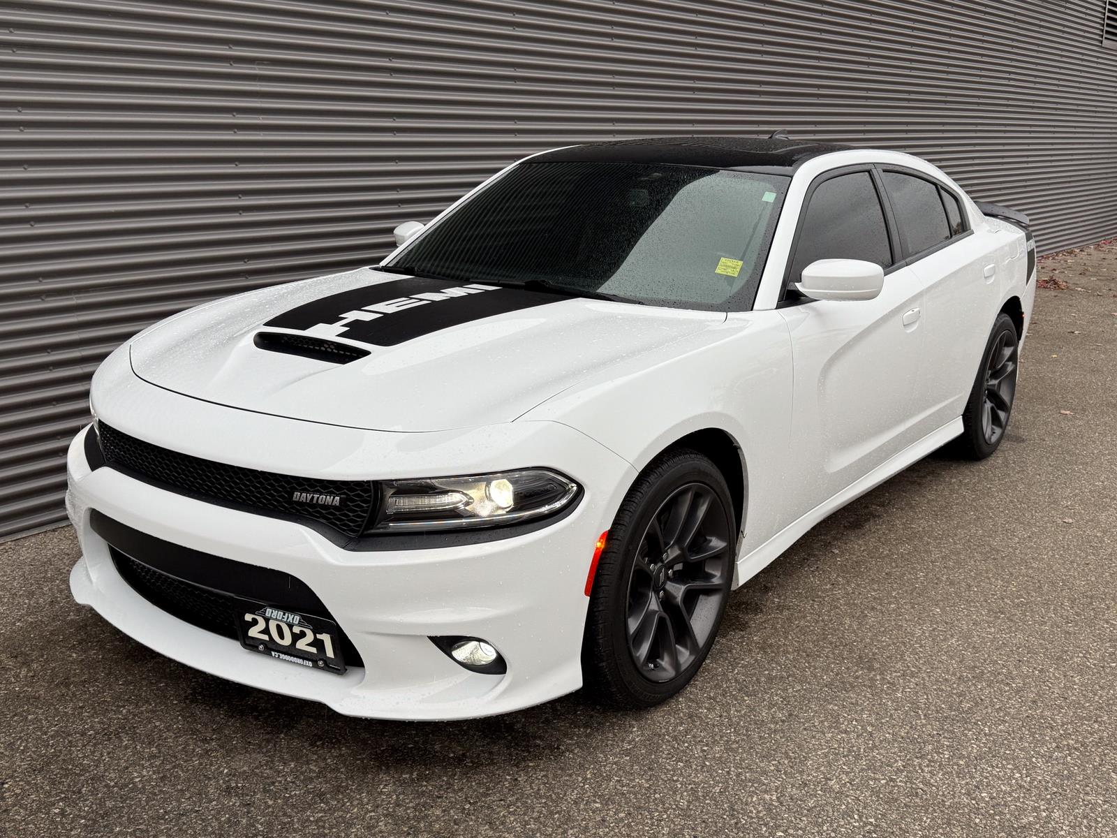 2021 Dodge Charger