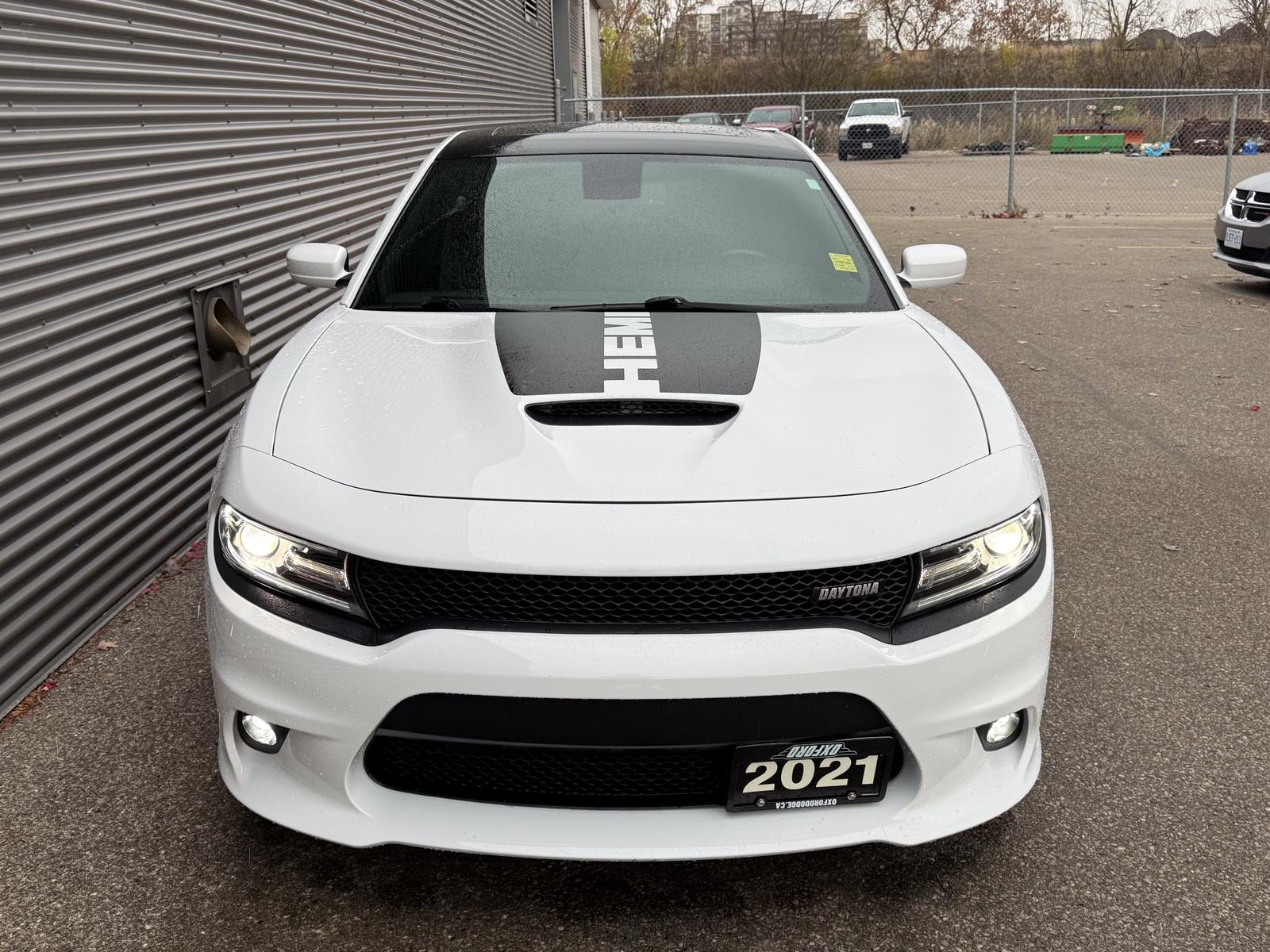 2021 Dodge Charger