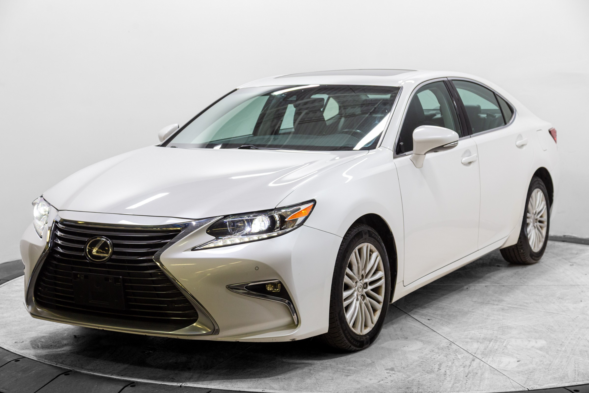 2018 Lexus ES 350