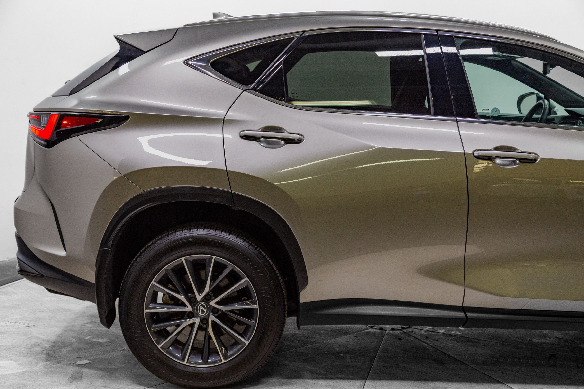 2024 Lexus NX 350