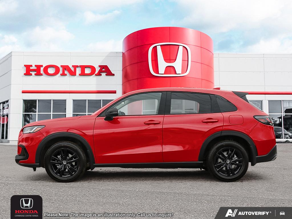 2026 Honda HR-V