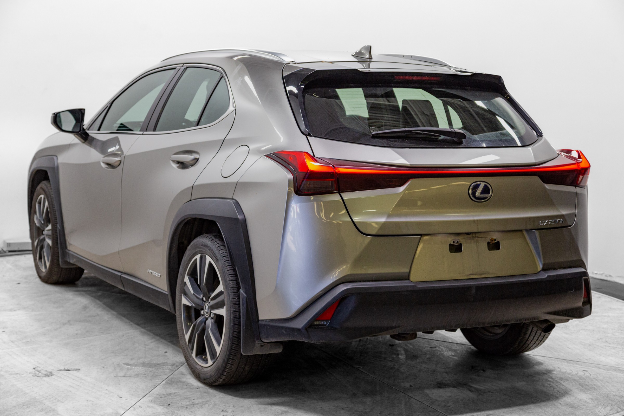 2020 Lexus UX 250h