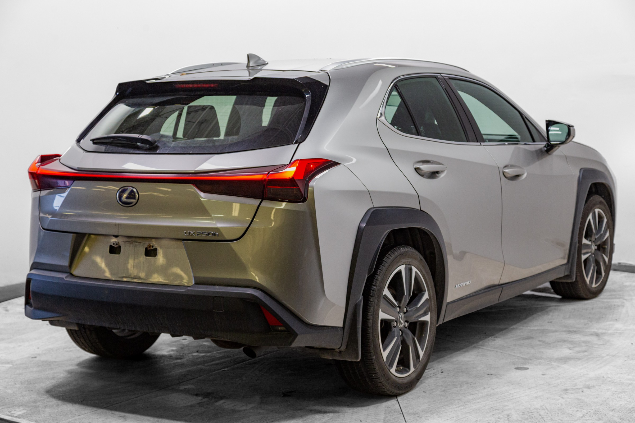 2020 Lexus UX 250h