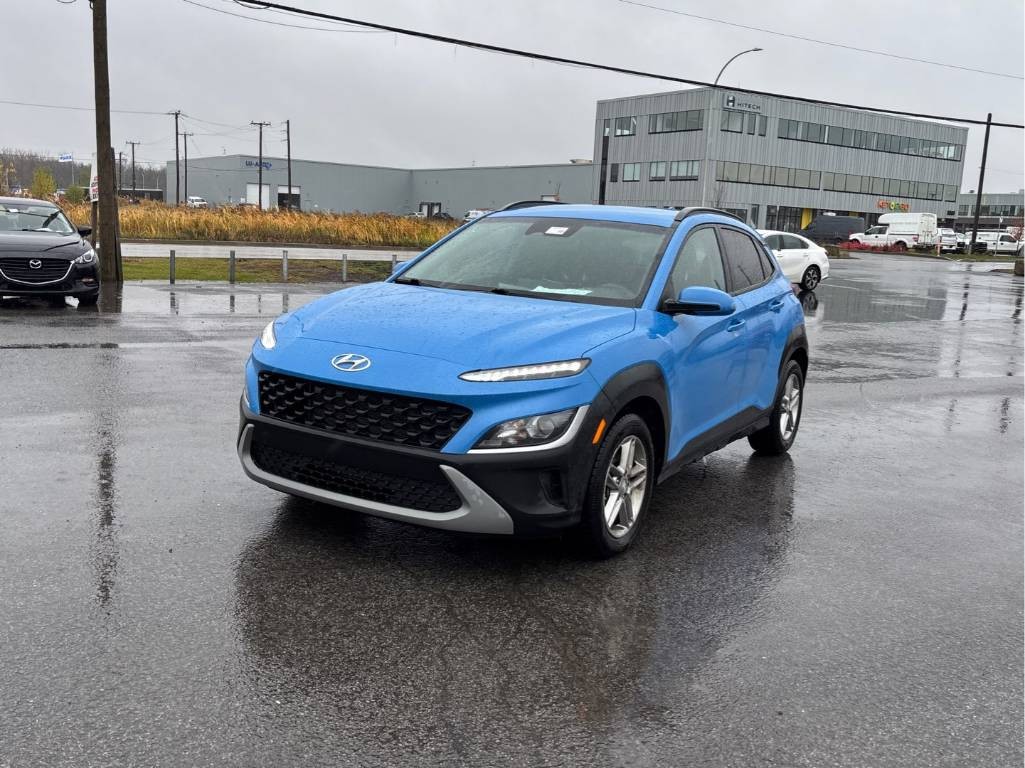 2022 Hyundai Kona