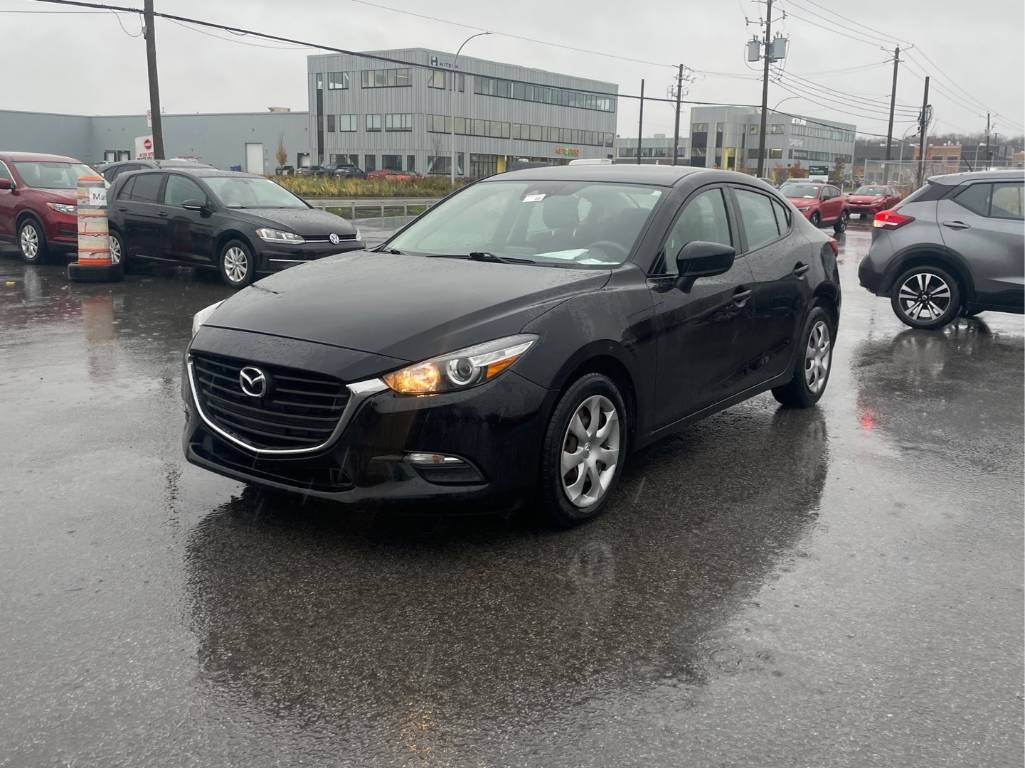 2018 Mazda Mazda3