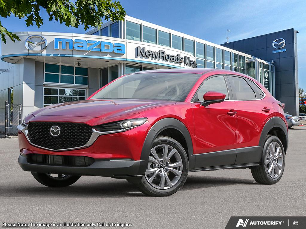 2025 Mazda CX-30