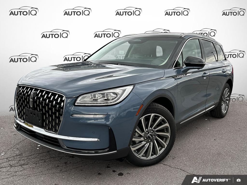 2024 Lincoln Corsair