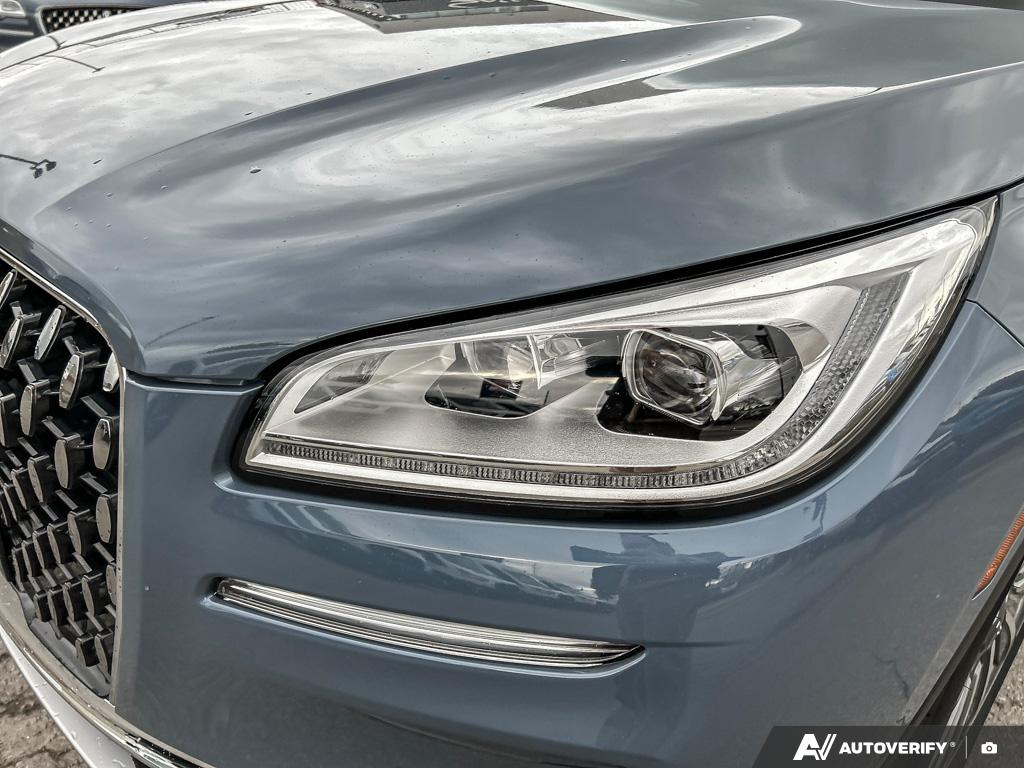 2024 Lincoln Corsair