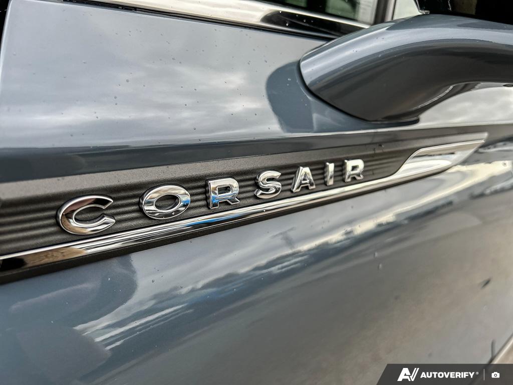 2024 Lincoln Corsair