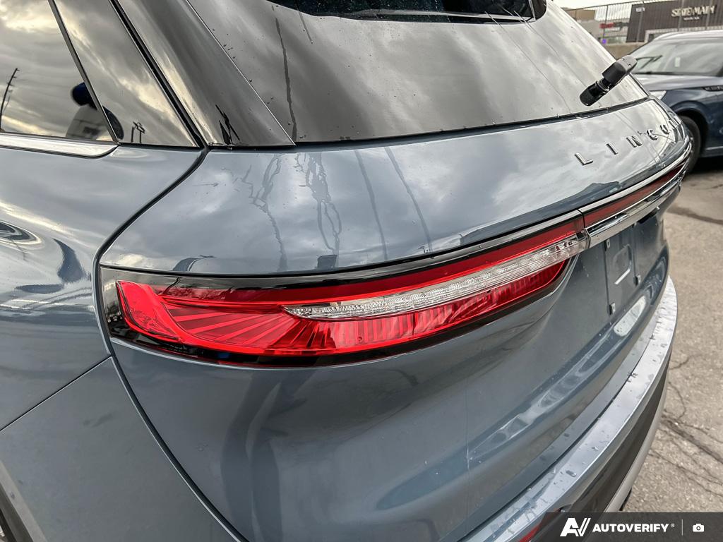 2024 Lincoln Corsair