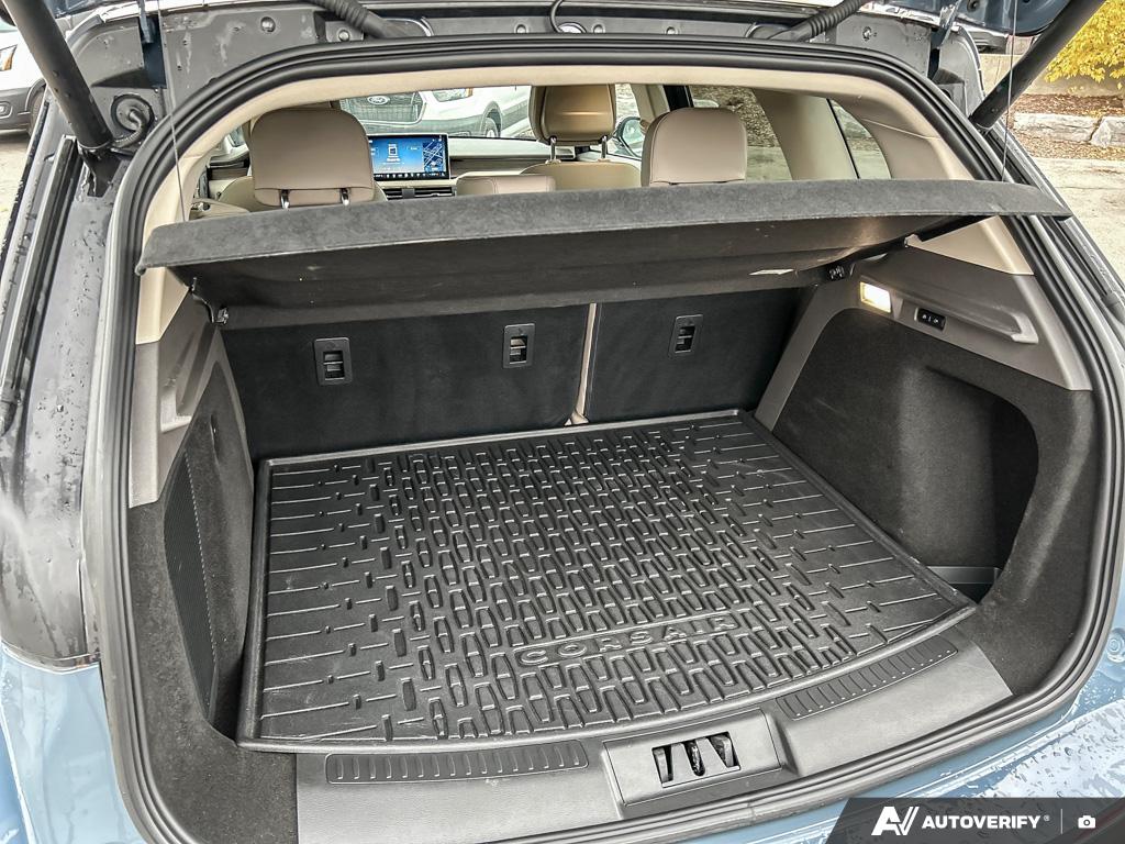 2024 Lincoln Corsair