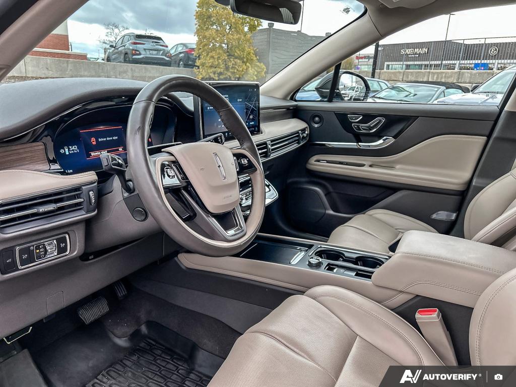 2024 Lincoln Corsair