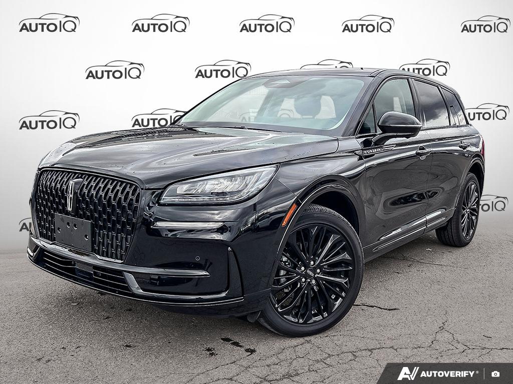 2025 Lincoln Corsair