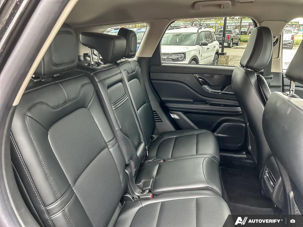 2025 Lincoln Corsair