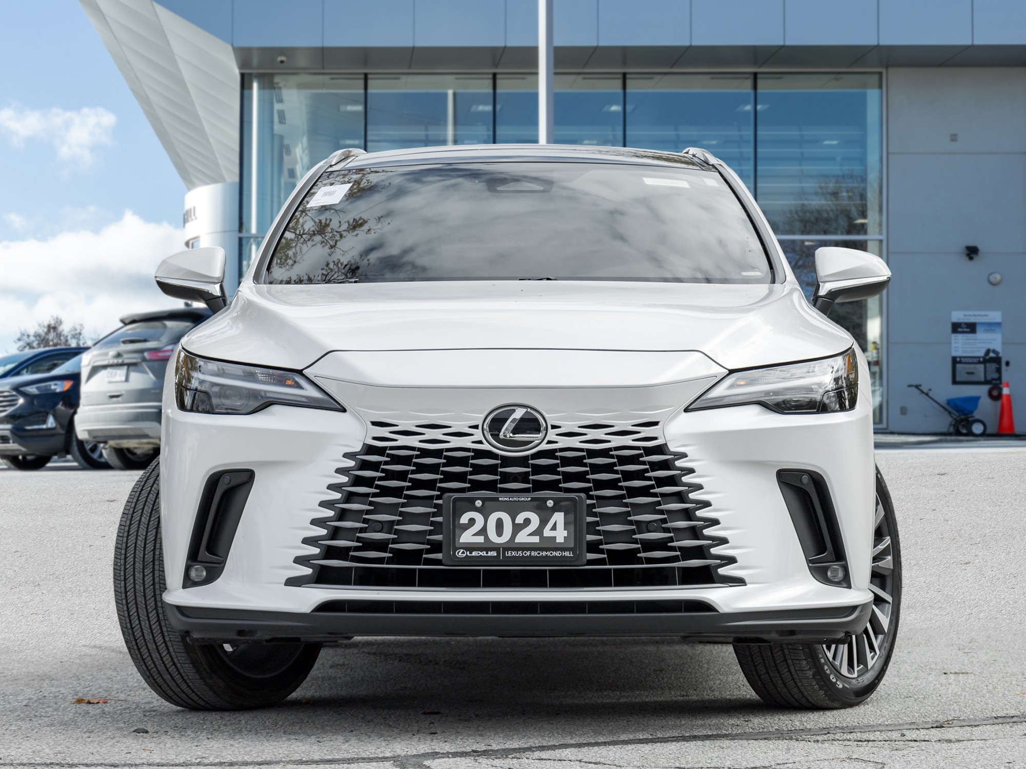 2024 Lexus RX 350h