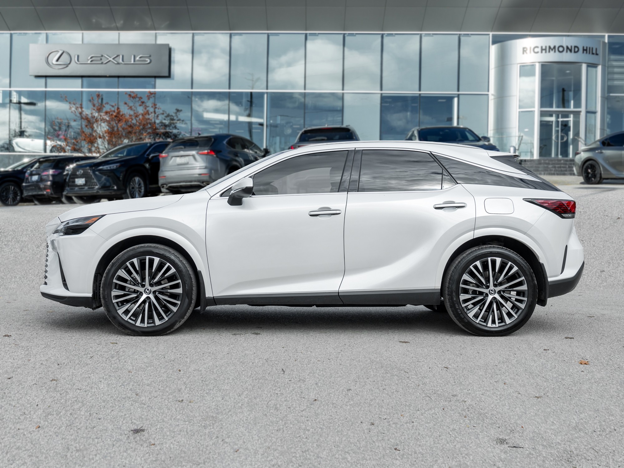 2024 Lexus RX 350h