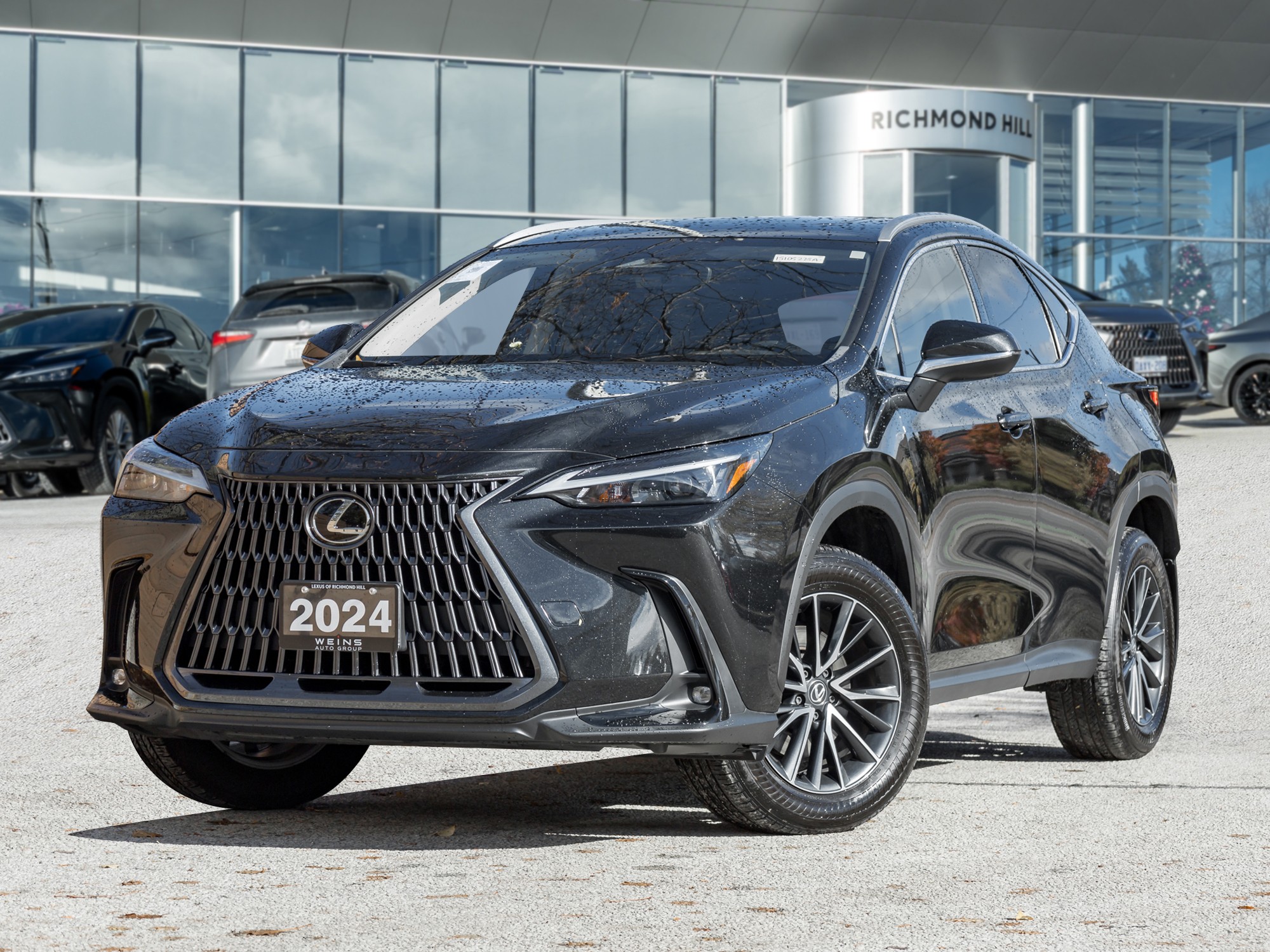 2024 Lexus NX 350h