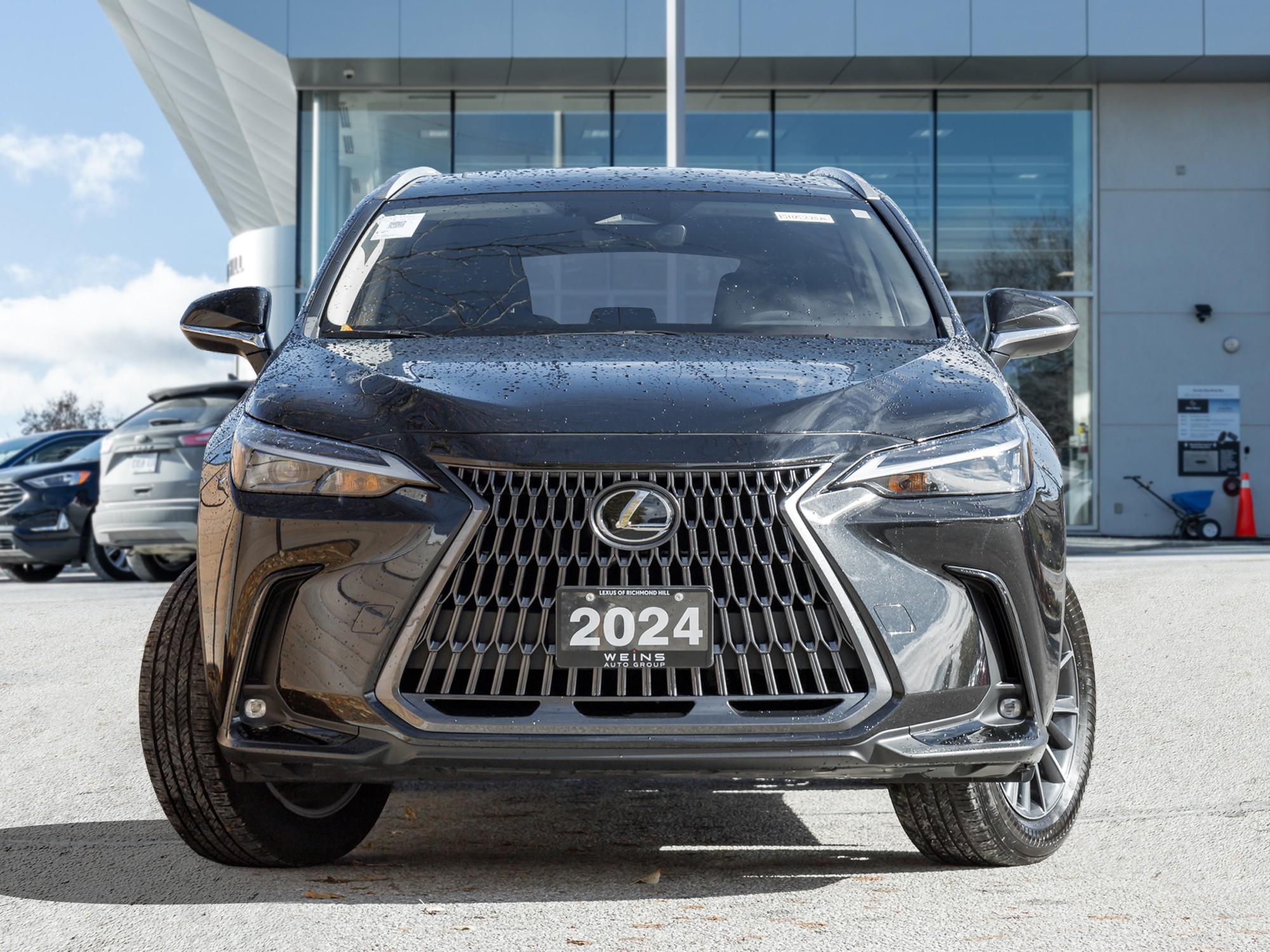 2024 Lexus NX 350h
