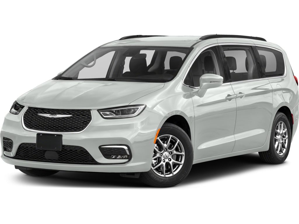 2021 Chrysler Pacifica