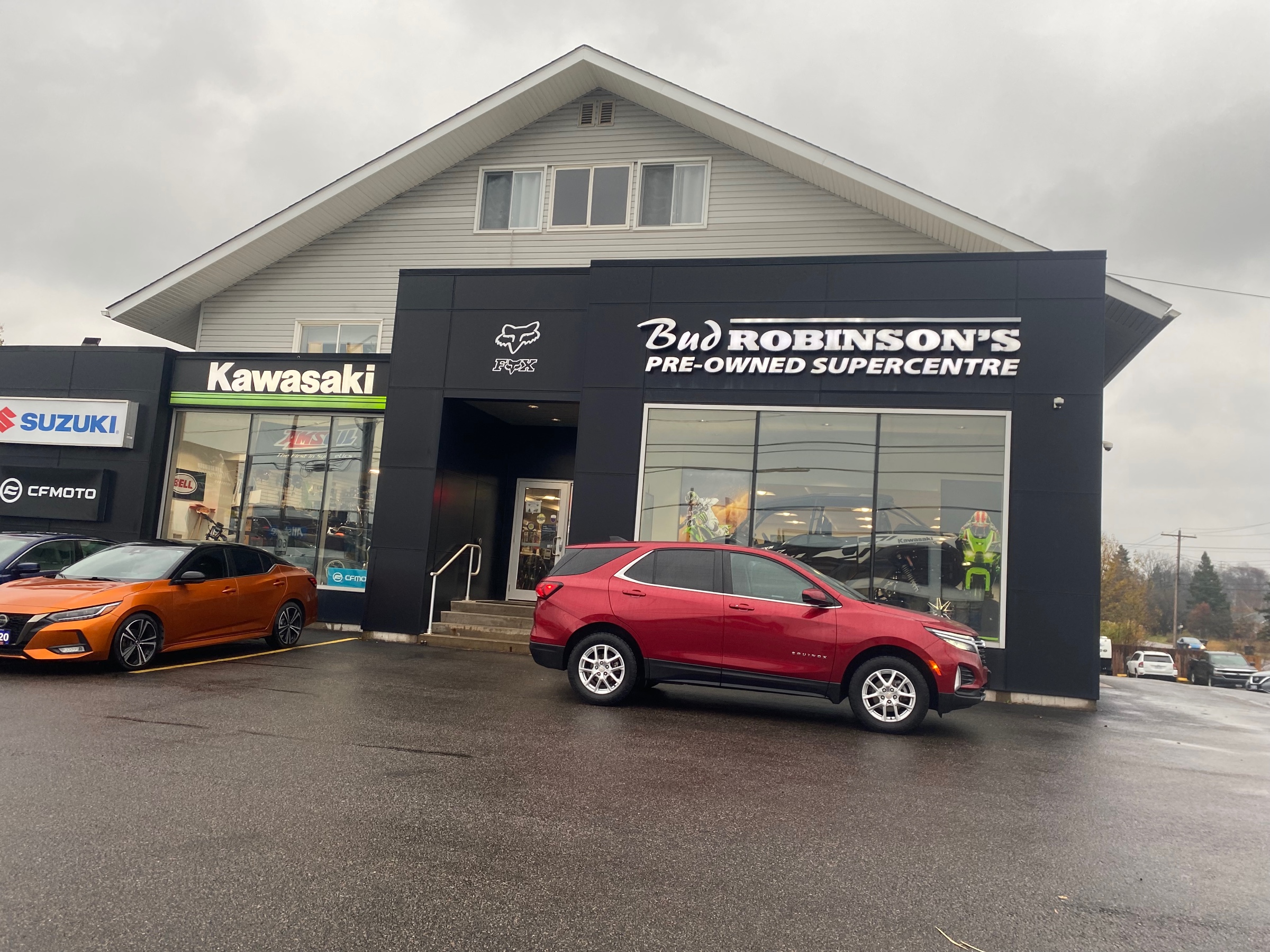 2022 Chevrolet Equinox