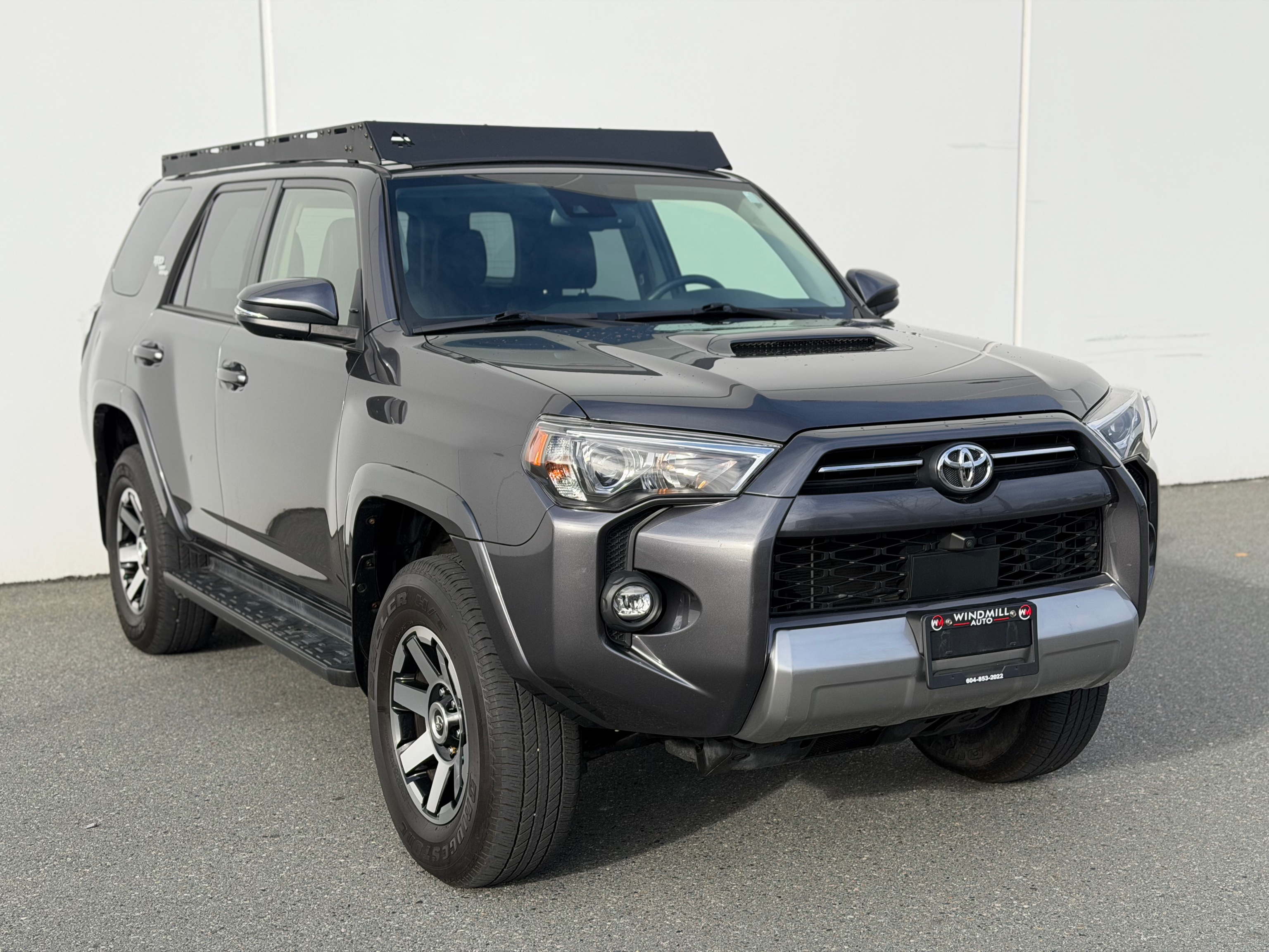 2022 Toyota 4Runner