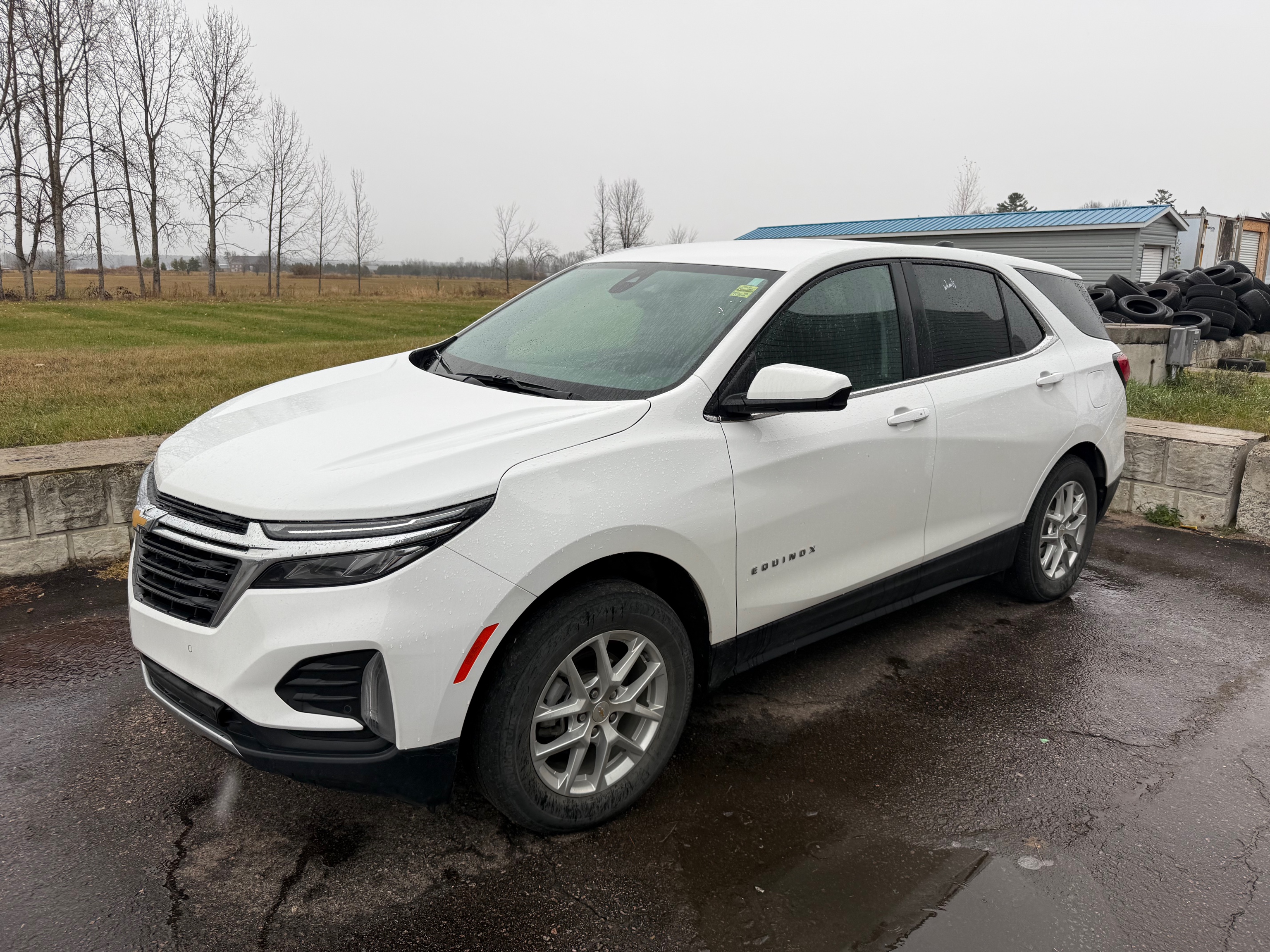 2024 Chevrolet Equinox