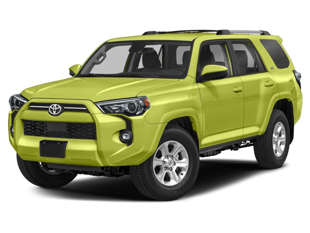 2023 Toyota 4Runner