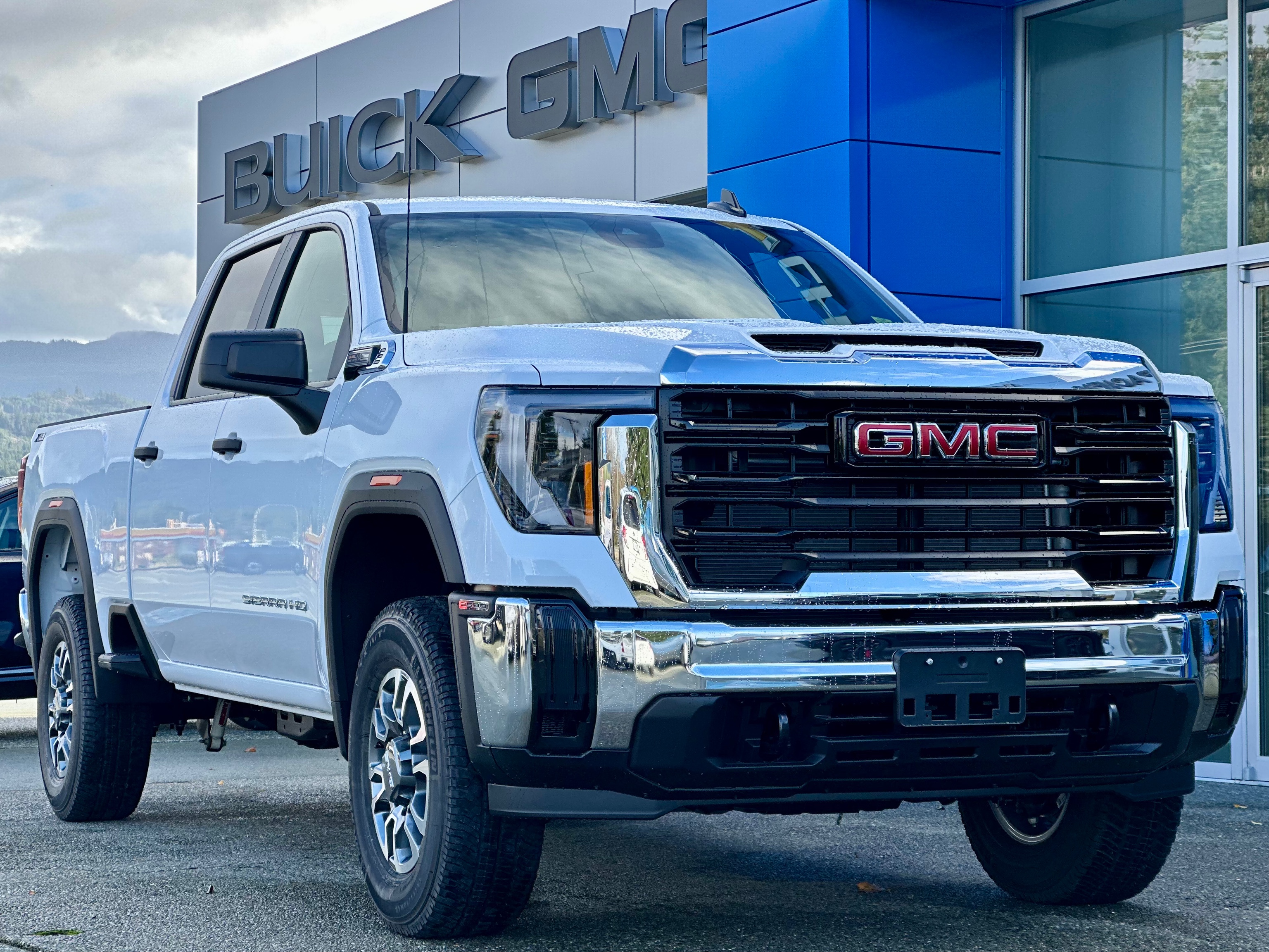 2026 GMC Sierra 3500HD
