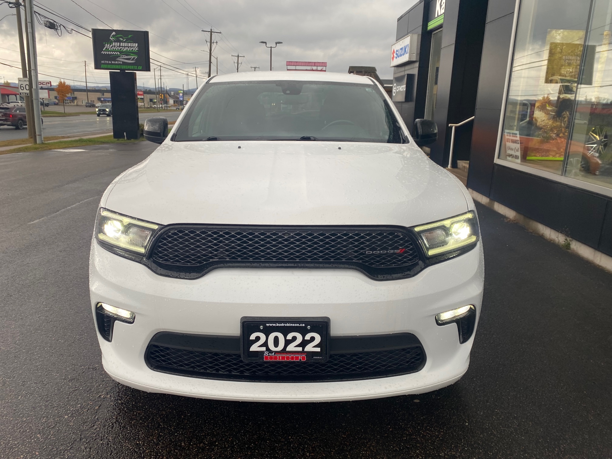 2022 Dodge Durango