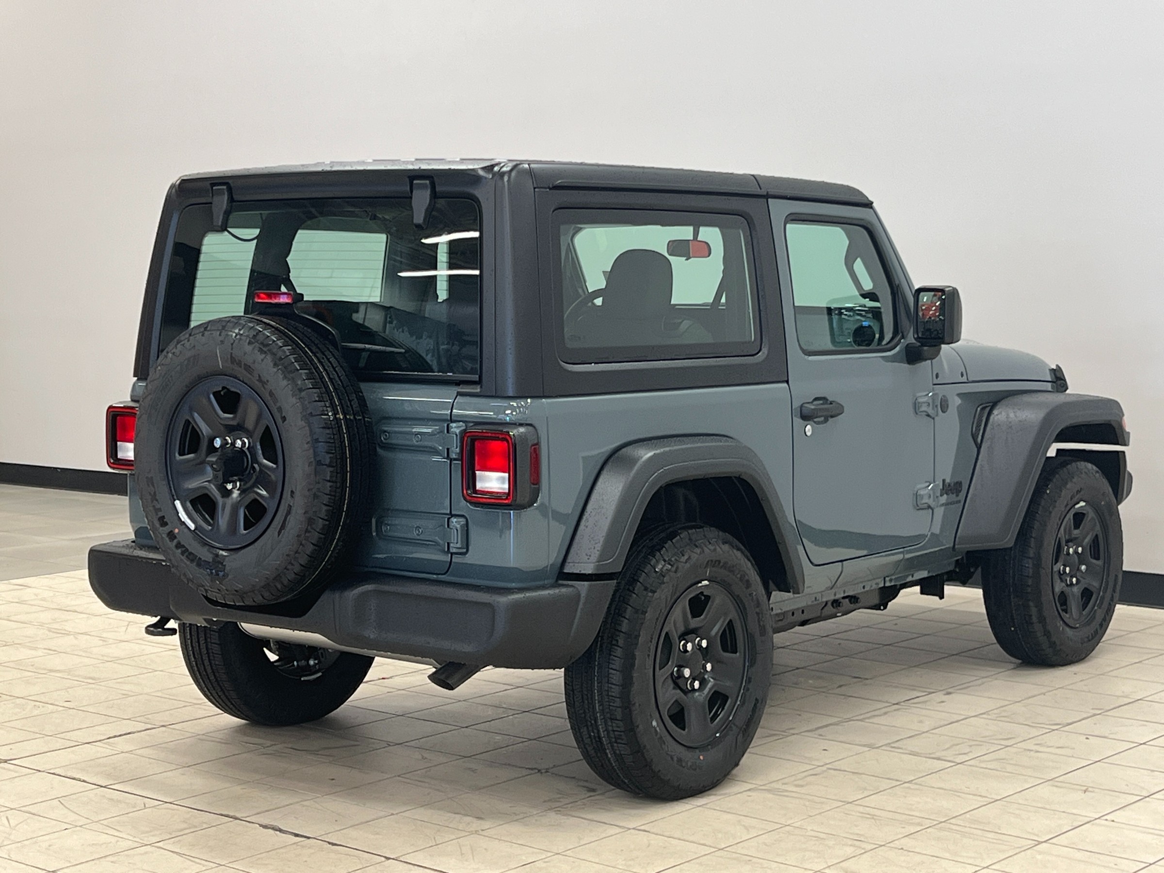 2026 Jeep Wrangler