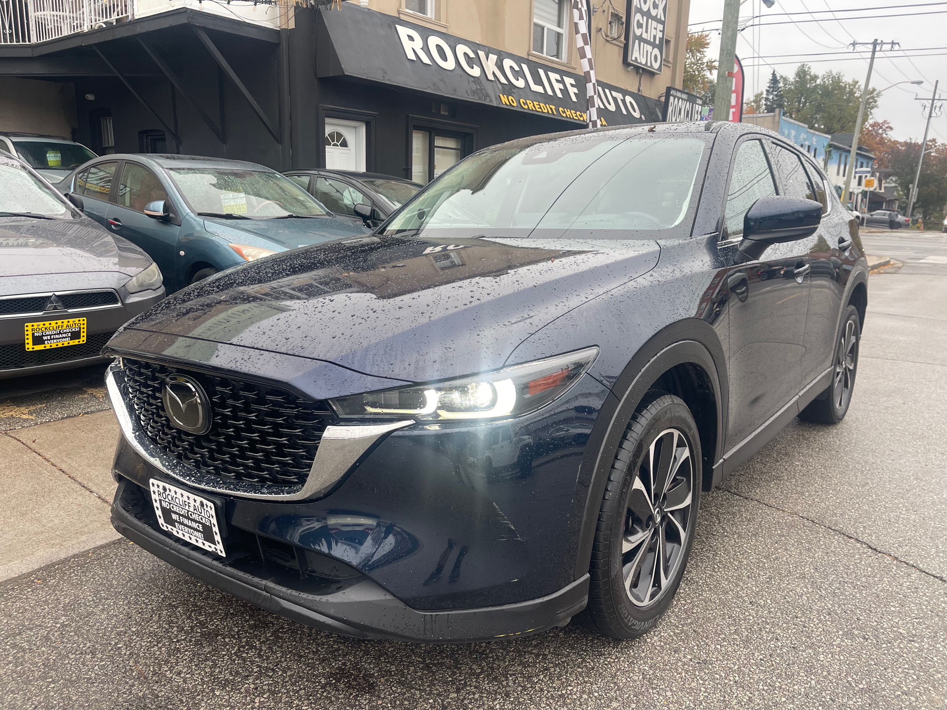 2023 Mazda CX-5