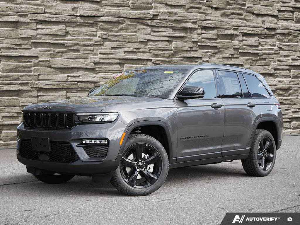 2025 Jeep Grand Cherokee