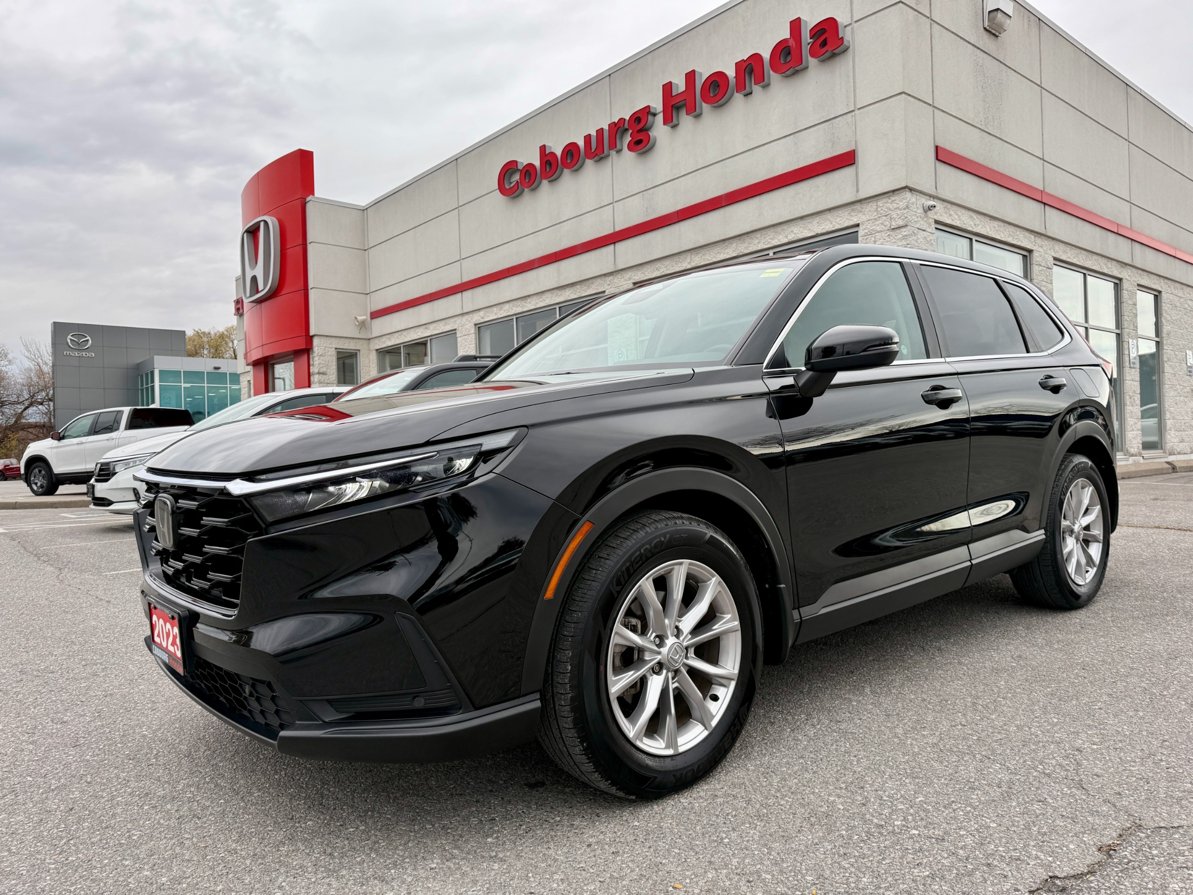2023 Honda CR-V