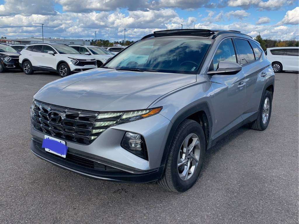 2024 Hyundai Tucson