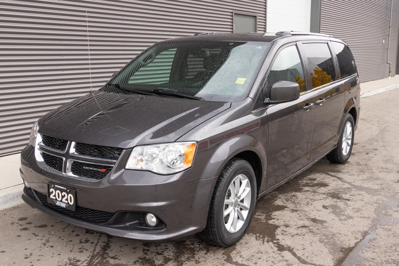 2020 Dodge Grand Caravan