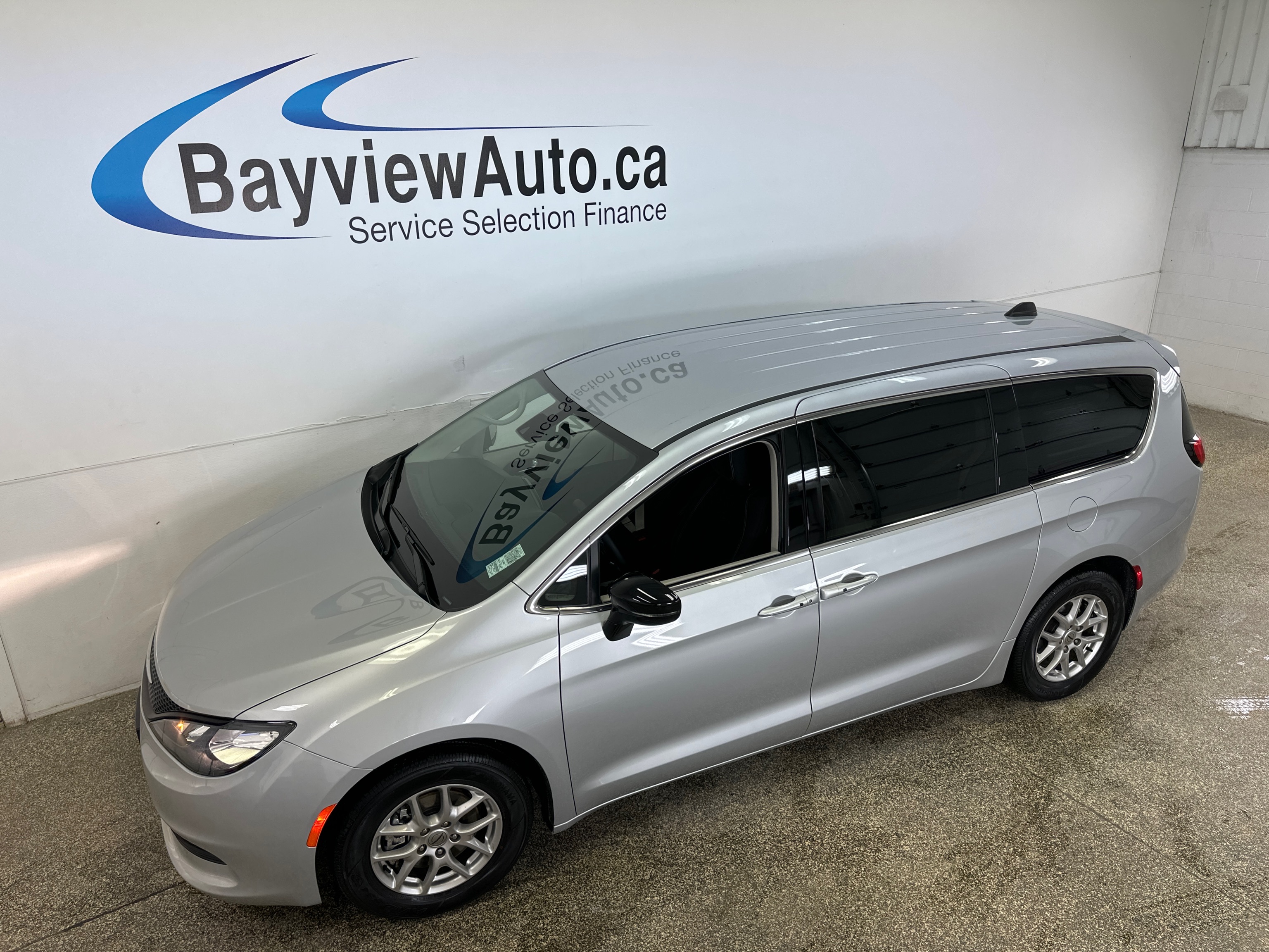 2024 Chrysler Grand Caravan