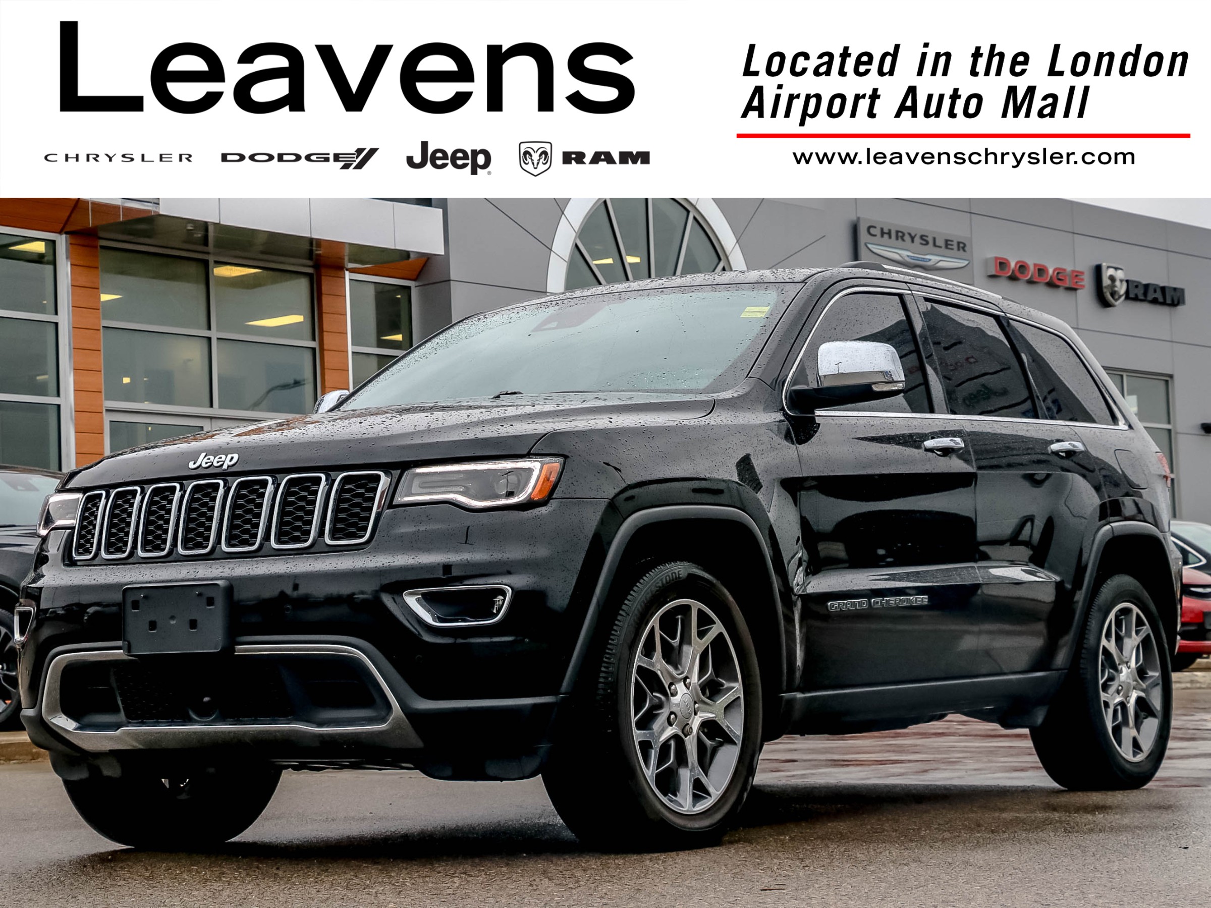 2021 Jeep Grand Cherokee