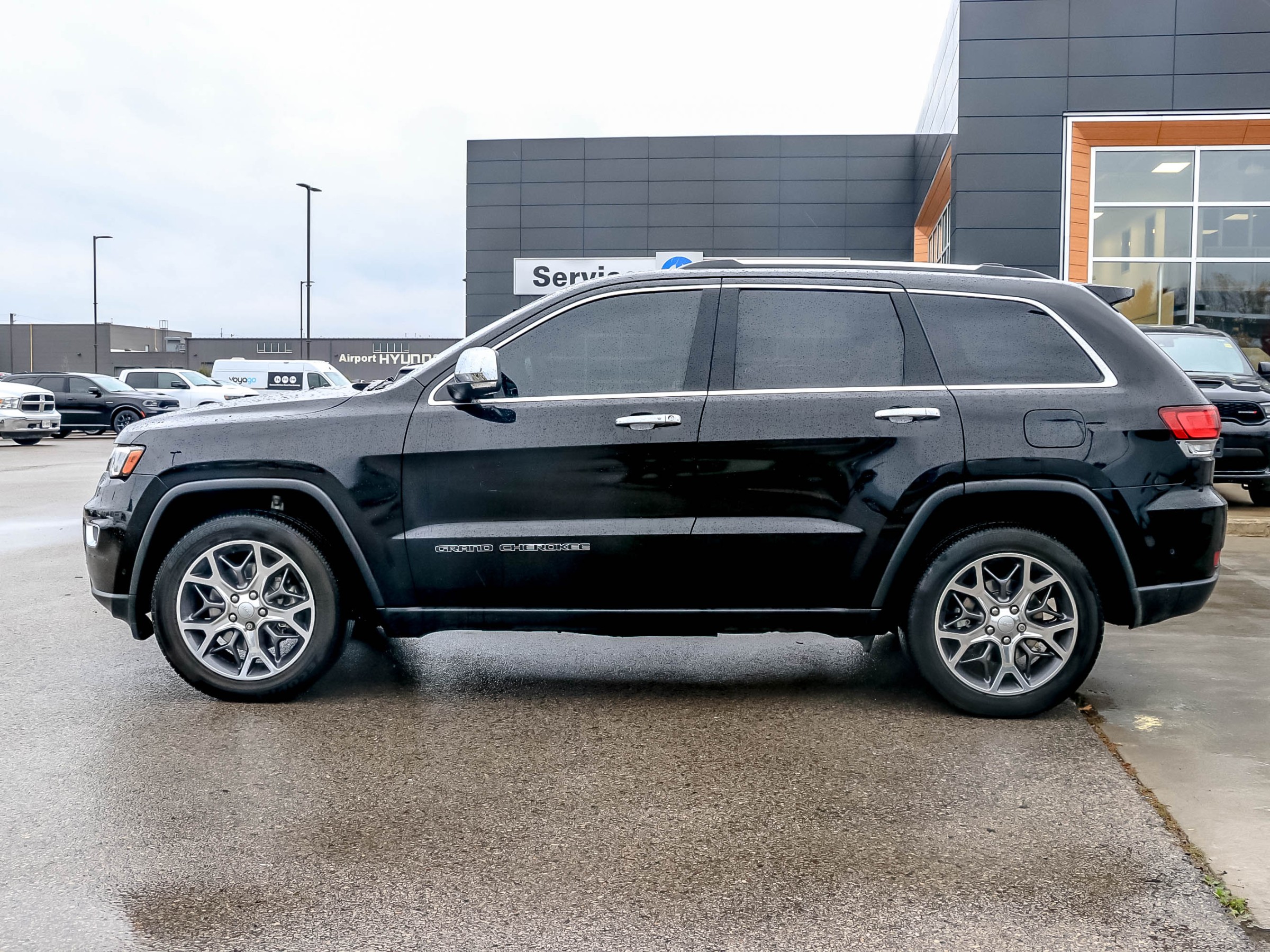 2021 Jeep Grand Cherokee
