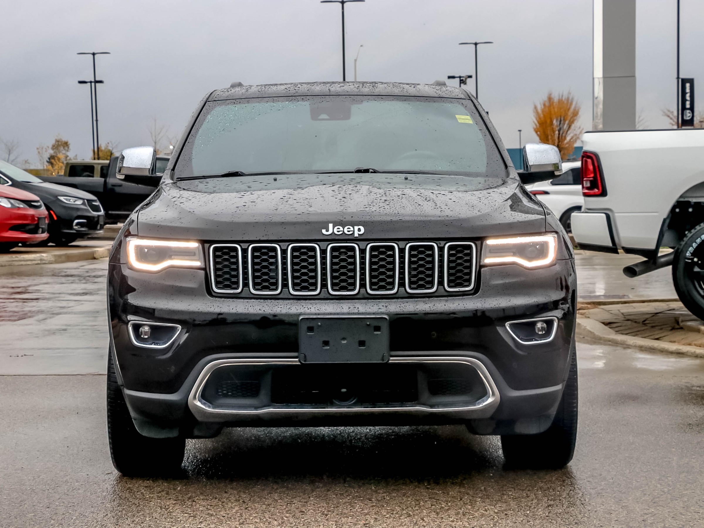 2021 Jeep Grand Cherokee