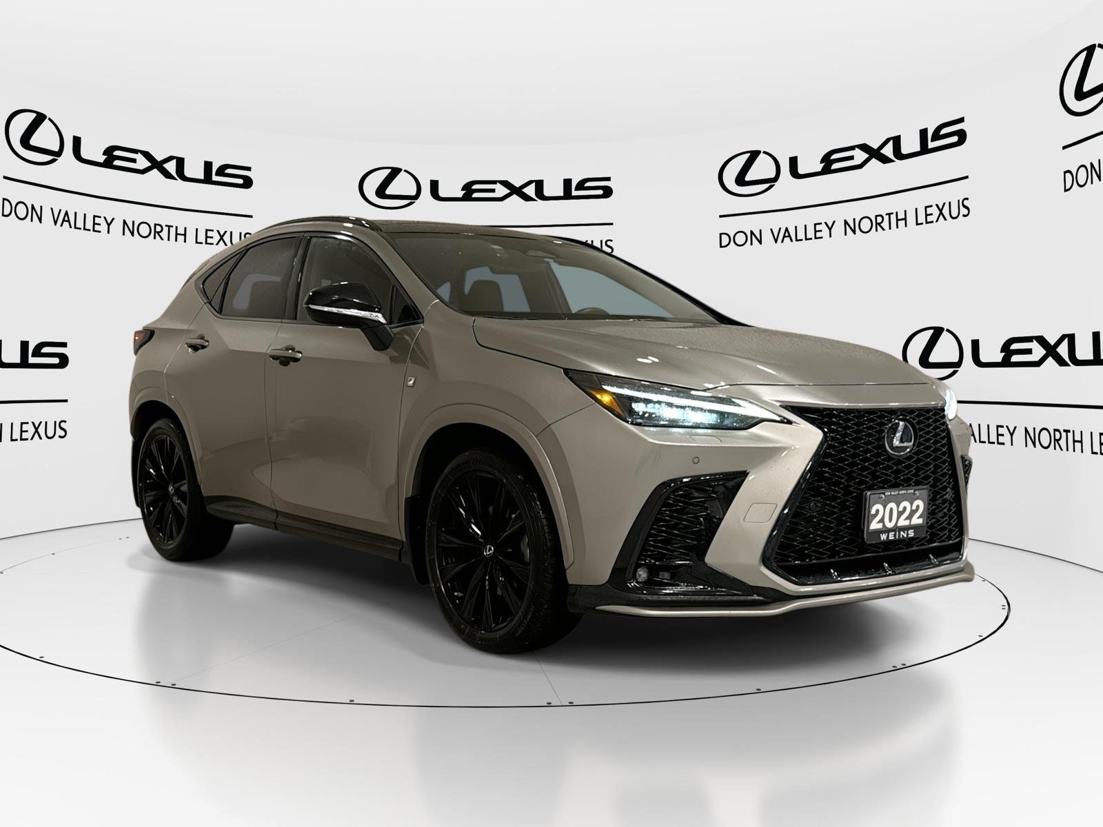 2022 Lexus NX 350