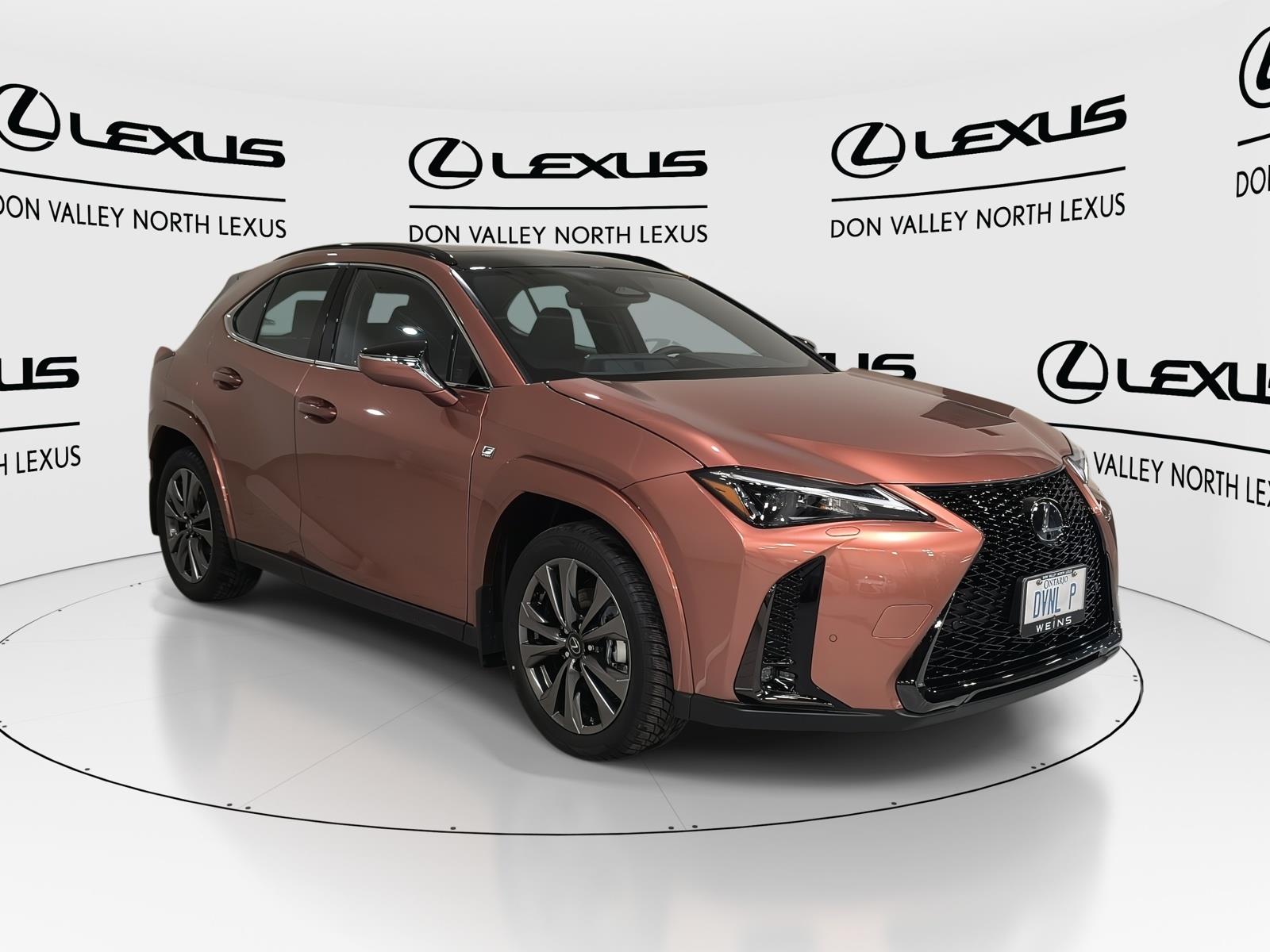 2025 Lexus UX 300h