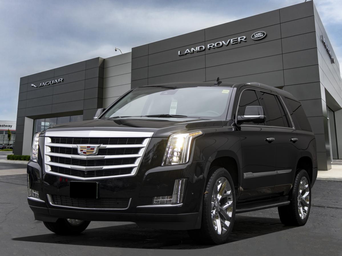 2020 Cadillac Escalade